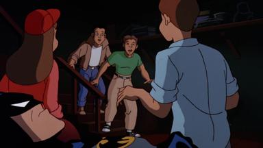 Batman: La Serie Animada 1x20