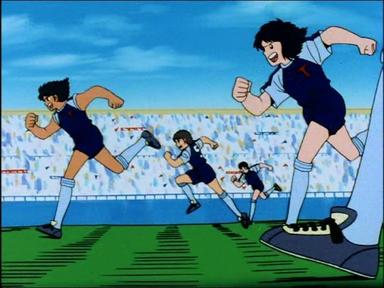 Super Campeones 5x17