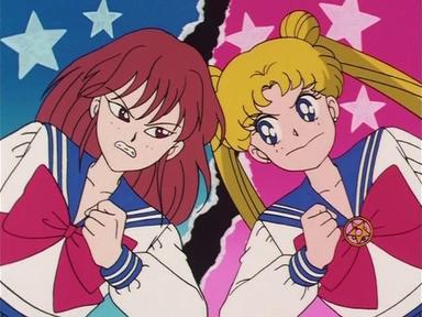 Sailor Moon 2x11
