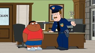 Cleveland Show 3x4