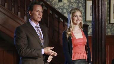 Lecciones del Crimen 1x2