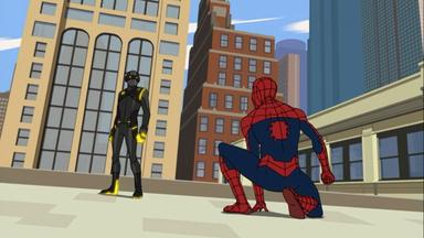 Spider-Man de Marvel 2x22