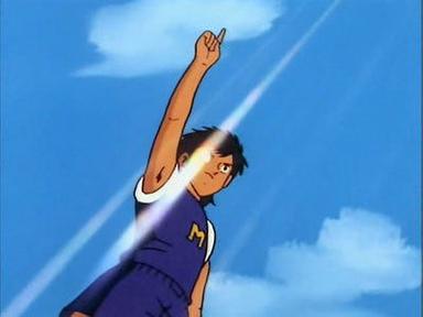 Super Campeones 2x21