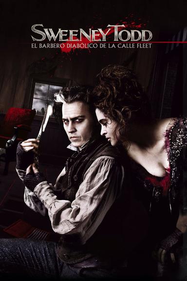 Sweeney Todd: El Barbero Demoníaco de la Calle Fleet