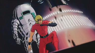 Super Agente Cobra 1x1