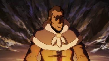 Avatar: La Leyenda de Korra 1x11