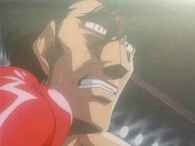 Hajime No Ippo (Espíritu de Lucha) 1x27