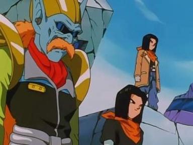 Dragon Ball GT 1x44