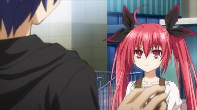 Date A Live 1x11