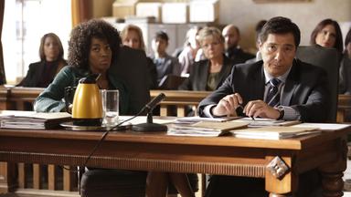 Lecciones del Crimen 3x12