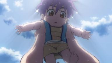 Magi: Las Aventuras de Sinbad 1x1