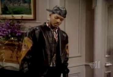 El Príncipe del Rap en Bel-Air 1x19