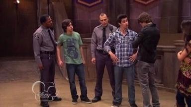 Los Hechiceros de Waverly Place 4x14