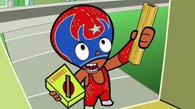 Mucha lucha 2x14