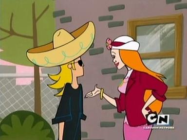 Johnny Bravo 4x10