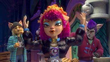 Monster High 1x7