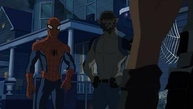 Ultimate Spider-Man 2x22