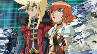 Bakugan: La Batalla 2x2