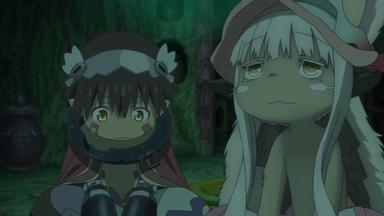 Made in Abyss 1x12