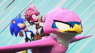 Sonic Prime 2x2