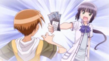 Definitivamente. ¡No me gusta mi hermano para nada! 1x9