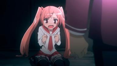 Aria The Scarlet Ammo 1x1