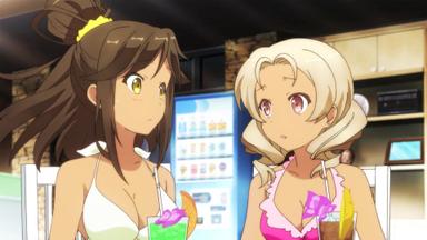 The “HENTAI” prince and the stony cat 1x5