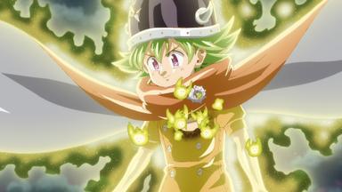 The Seven Deadly Sins: Los cuatro jinetes del apocalipsis 1x7