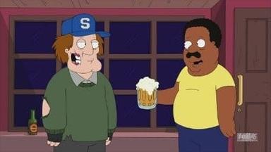 Cleveland Show 1x10