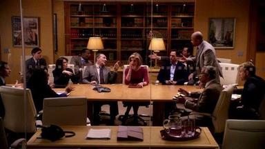 La esposa ejemplar 3x18