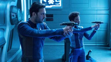 Star Trek: Discovery 1x7