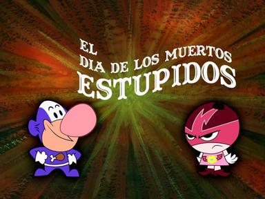 Las sombrías aventuras de Billy y Mandy 7x20