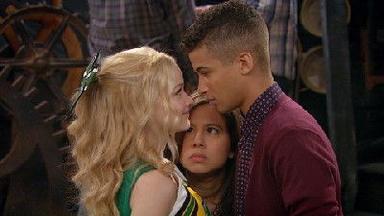 Liv y Maddie 3x3