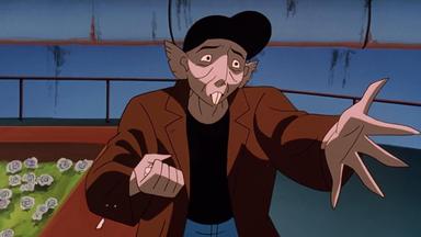 Batman del futuro 2x9