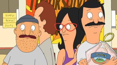 Bob's Burgers 5x4