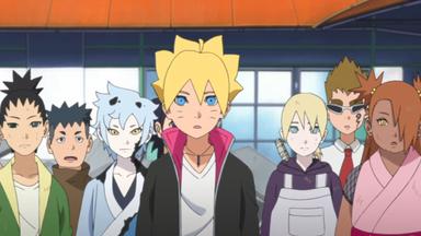 Boruto: Naruto Next Generations 1x15