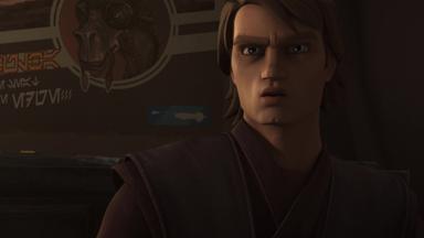 Star Wars: La Guerra de los Clones 6x6