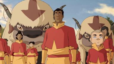 Avatar: La Leyenda de Korra 3x7