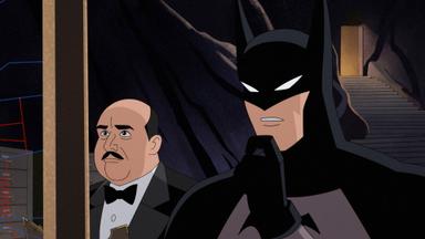 Batman: El enmascarado 2x1