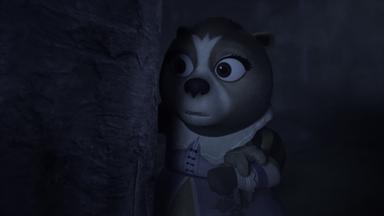 Kung Fu Panda: El Guerrero Dragón 2x10