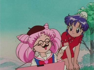 Sailor Moon 4x8