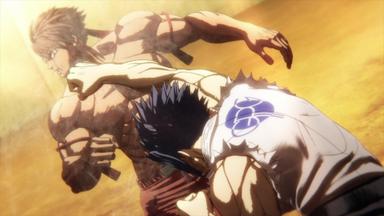 KENGAN ASHURA 2x5