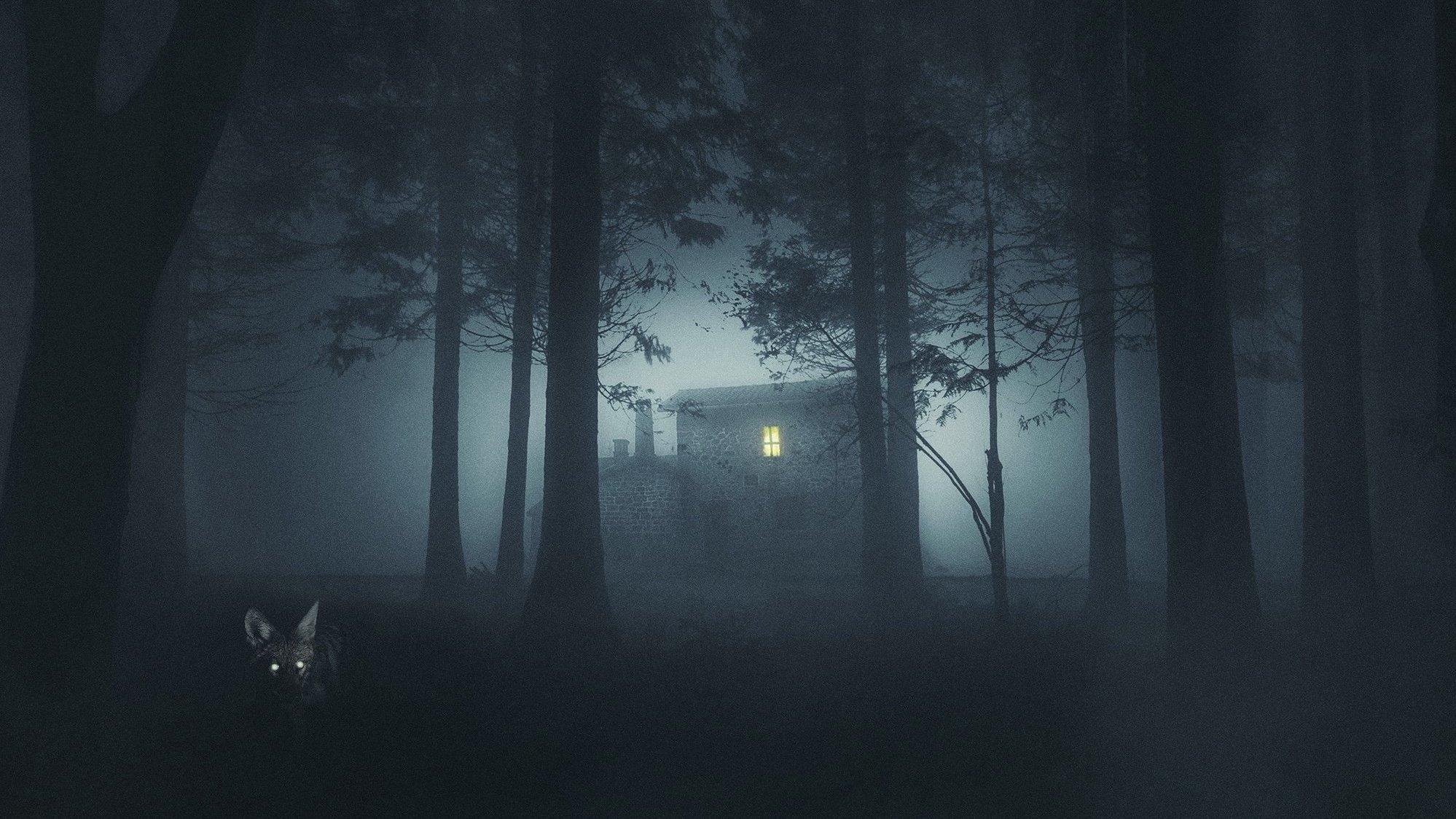 Terror En Shelby Oaks