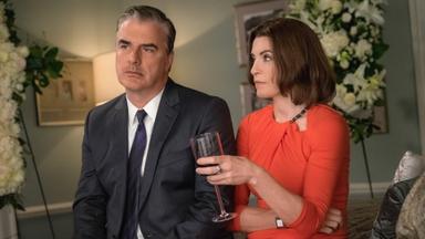 La esposa ejemplar 7x20