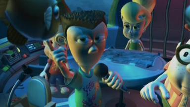 Las Aventuras de Jimmy Neutron: El Niño Genio 1x8