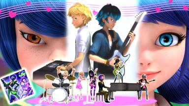 Miraculous: Las aventuras de Ladybug 3x13