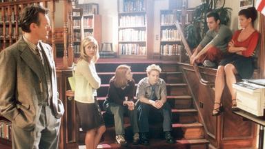 Buffy, la cazavampiros 3x4