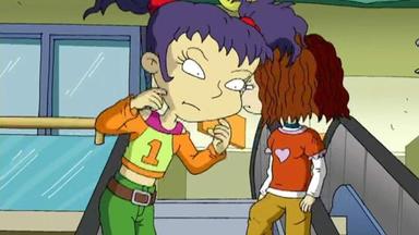 Rugrats Crecidos 5x4