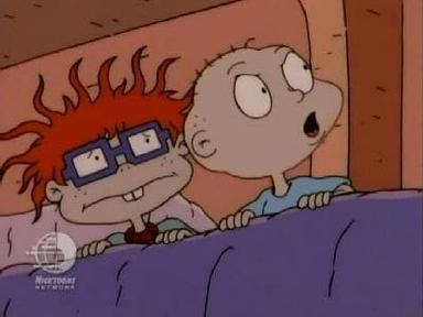 Rugrats: Aventuras en Pañales 4x14