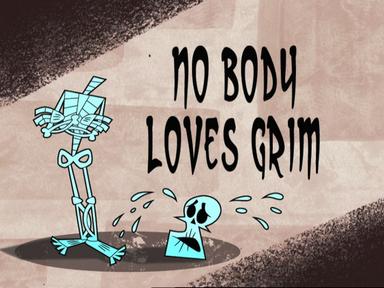 Las sombrías aventuras de Billy y Mandy 3x4